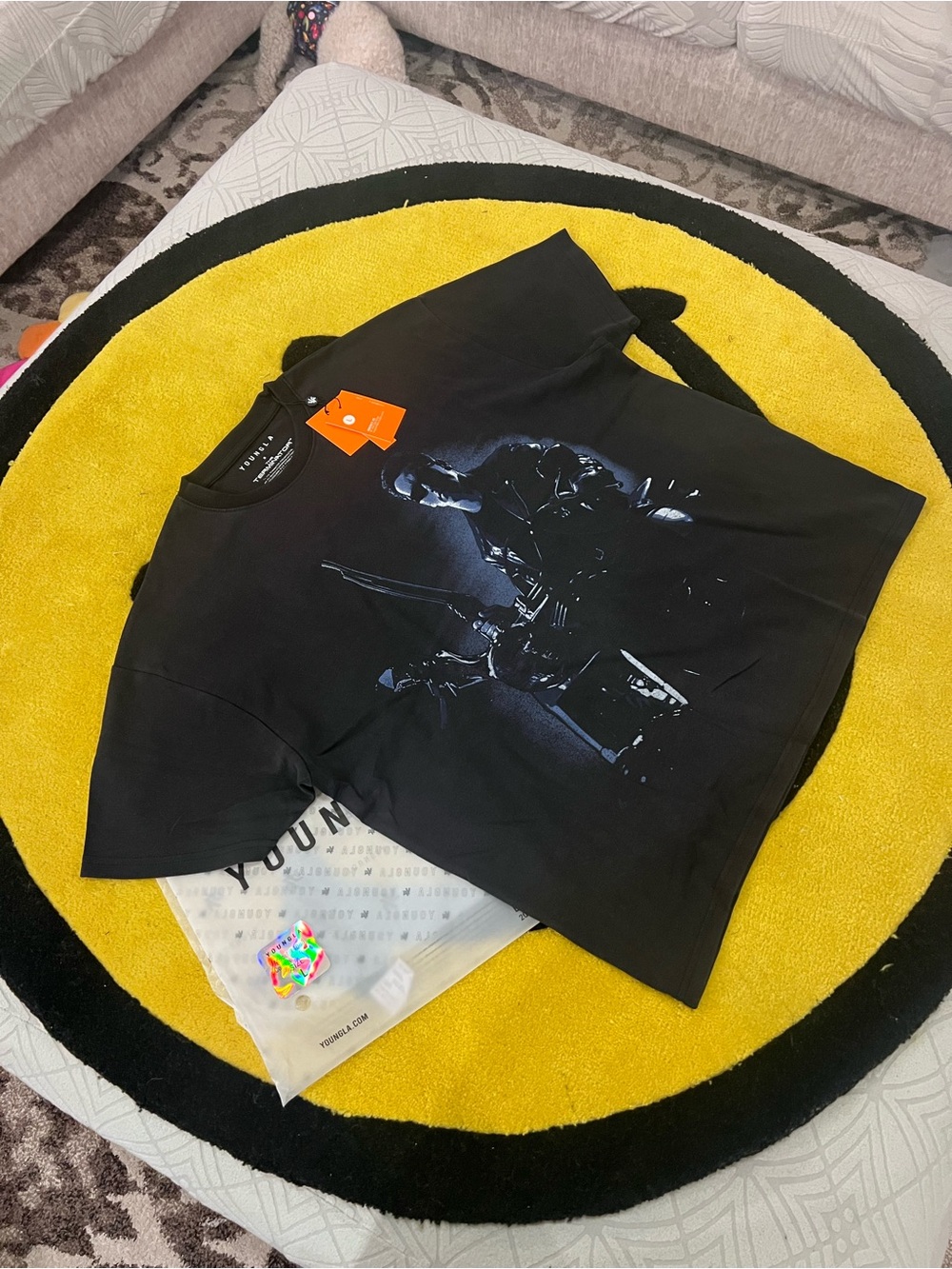 YoungLA terminator tees